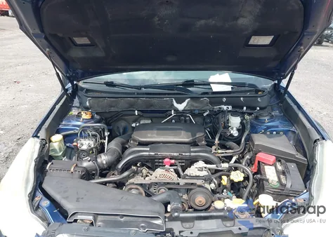 2010 Subaru Outback 2.5I Premium из США, поврежденный, VIN 4S4BRBCC0A3325257